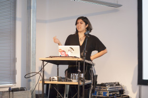 "Emotional Presence in Virtual Reality: The Making of Café Âme and Sisters": Robyn Tong Gray