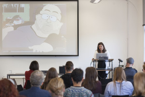 Rachel Kowert on "Online lives, offline consequences: Video games and sociability"