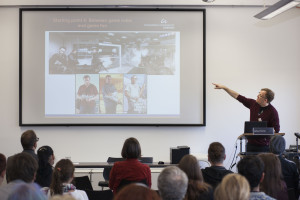 Jeffrey Wimmer on "Moral dilemmata in digital games"