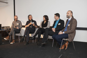 Tech&Design Roundtable hosted by Björn Bartholdy