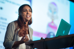 Mitu Khandaker-Kokoris © Costa Belibasakis