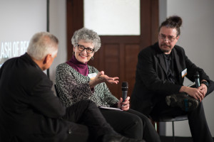Janet Murray (Georgia Institute of Technology) © Costa Belibasakis
