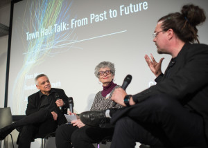 Gundolf S. Freyermuth, Janet Murray, Frans Mäyrä © Costa Belibasakis
